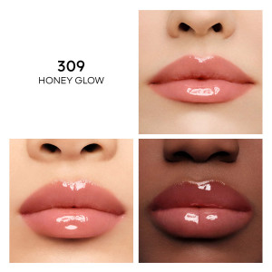 KissKiss Bee Glow Oil - Getöntes Lippenöl KissKiss Bee Glow Oil - Getöntes Lippenöl